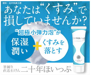 二十年ほいっぷ 東急ハンズ